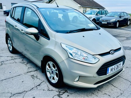 2014 Ford B-Max - thumbnail 5