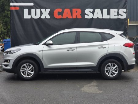 2019 Hyundai Tucson 2WD Comfort Petrol €16,650