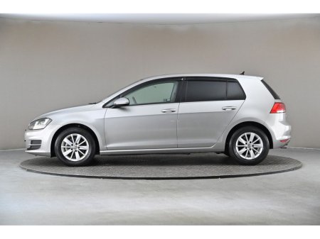 2015 Volkswagen Golf 1.2 TSI DSG MK7 TRENDLINE €14,490 thumbnail