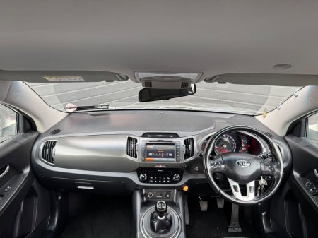 2013 Kia Sportage - thumbnail 14