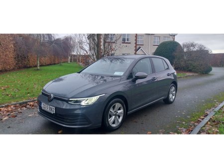 2023 Volkswagen Golf 1.0 LIFE TSI MHEV 110HP €26,950
