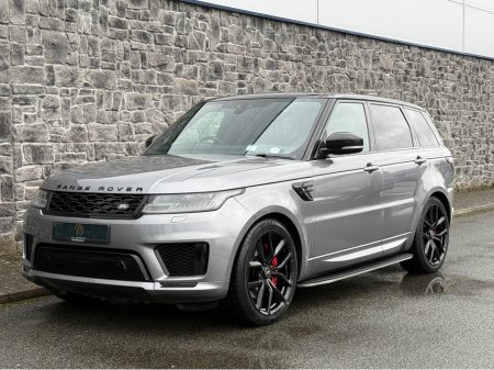 2020 Land Rover Range Rover Sport RANGEROVER P400E DYNAMIC HSE €44,950 thumbnail