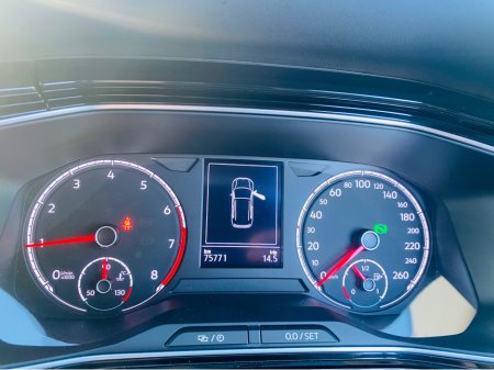 2020 Volkswagen T-Cross T-CROSS FIRST EDTION PLUS DSG 2020 (202) €20,995 thumbnail