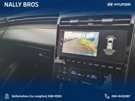 2022 Hyundai Tucson - thumbnail 10