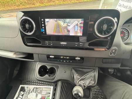 2026 Mercedes-Benz Sprinter - thumbnail 13