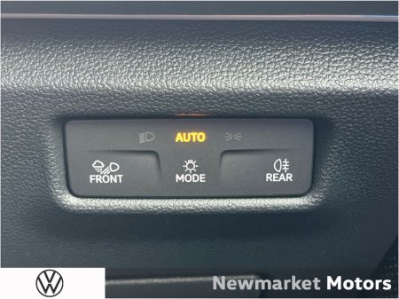 2026 Volkswagen Tayron - thumbnail 8