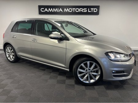2016 Volkswagen Golf - €15,950