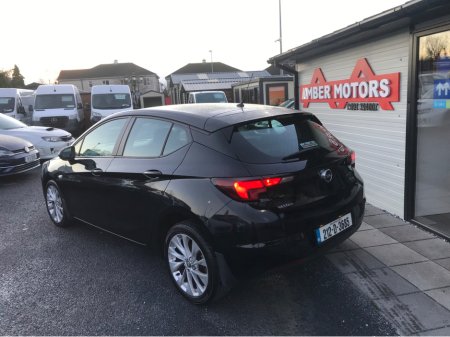 2021 Opel Astra MY21-SC-1.5 105PS-DSL-6S 105PS-DSL-6SP 5DR €13,925 thumbnail