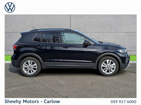 2026 Volkswagen T-Cross - thumbnail 11