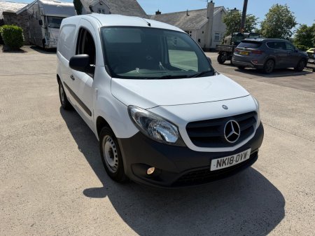 2018 Mercedes-Benz Citan - thumbnail 4