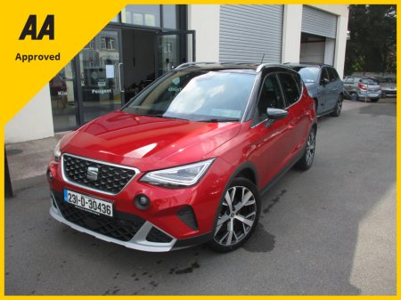 2023 SEAT Arona PA 1.0 TSI 110HP XP+ 5DR €23,950
