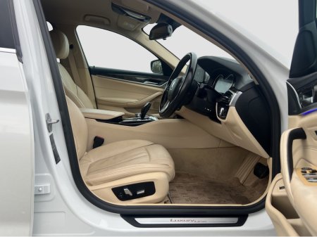 2017 BMW 5 Series 2017 BMW 5 Series 523D Luxury Edition €24,950 thumbnail