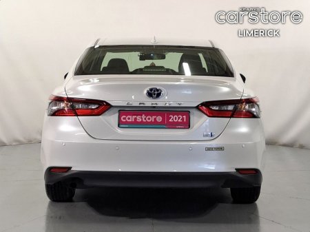 2021 Toyota Camry 2.5 HYBRID AUTO €31,888