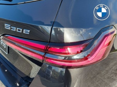 2026 BMW 5 Series 530e M Sport Pro Touring €84,962 thumbnail