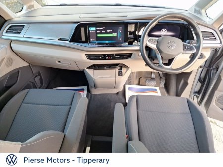 2025 Volkswagen Multivan - thumbnail 4