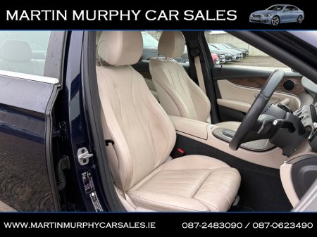 2021 Mercedes-Benz E Class E220 EXCLUSIVE * FSH * €32,450 thumbnail