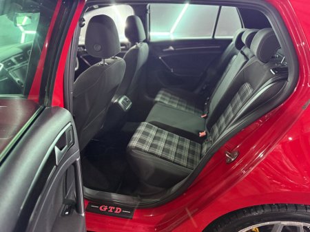 2016 Volkswagen Golf 2.0 TDI GTD €10,950 thumbnail