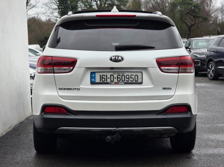 2016 Kia Sorento - thumbnail 10