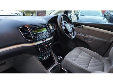 2015 SEAT Alhambra 2.0 TDI ECOMOTIVE 1 Year Warranty €10,950 thumbnail