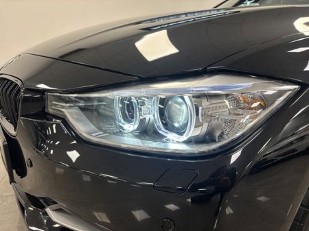 2015 BMW 3 Series 320d Sport Auto €15,495 thumbnail