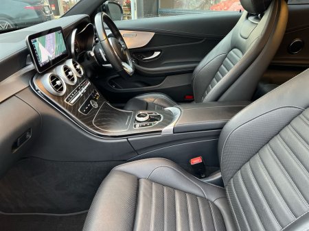 2021 Mercedes-Benz C Class - thumbnail 16