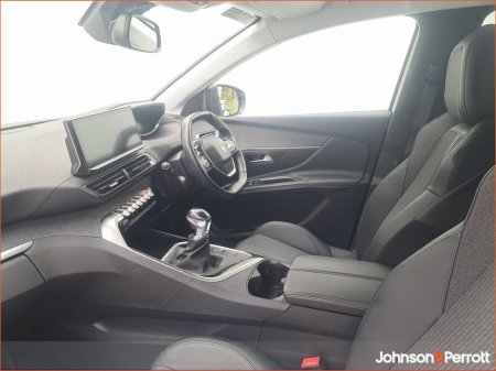 2022 Peugeot 3008 1.2 PureTech 130bhp Allure €28,950