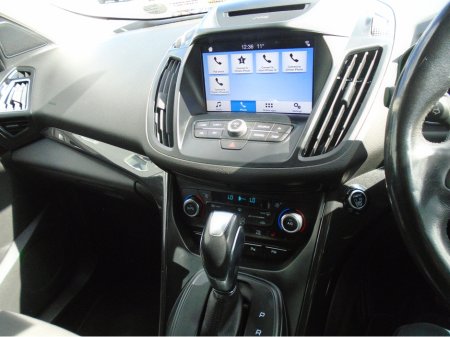 2018 Ford Kuga - thumbnail 8