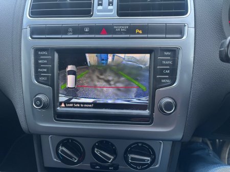 2017 Volkswagen Polo ALLSTAR 1.4 TDI 75HP MANUAL 5SPEED M5F5DR 5DR €11,450 thumbnail