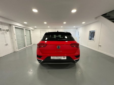 2021 Volkswagen T-Roc - thumbnail 13