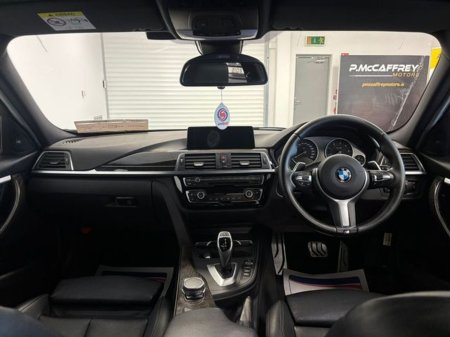 2018 BMW 3 Series 320d M Sport Auto €24,750 thumbnail