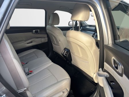 2022 Kia Sorento K3 	“The kind of Sorento everyone wants but rarely finds.” €42,888 thumbnail