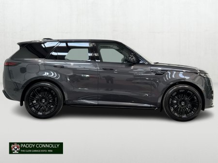 2025 Land Rover Range Rover Sport *N1 Commercial DIESEL * D300 DYNAMIC SE €135,950