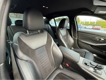 2020 BMW 3 Series M-SPORT X-DRIVE - 2.0L DIESEL - AUTO - 12M WARRANTY - CAR: 1604 thumbnail