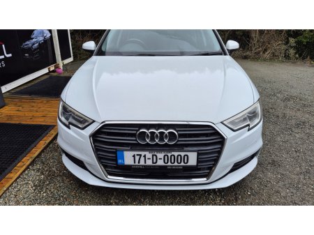 2017 Audi A3 Sportback 1.4 Tiptronic Automatic €15,500 thumbnail