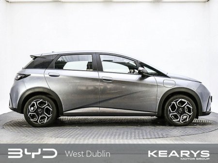 2024 BYD Dolphin - thumbnail 3