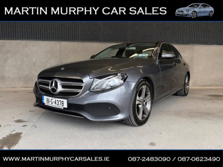 2018 Mercedes-Benz E Class - thumbnail 6