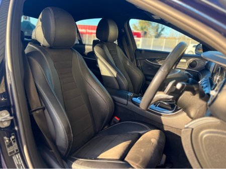 2017 Mercedes-Benz E Class E220 D AMG LINE AUTO €21,995 thumbnail