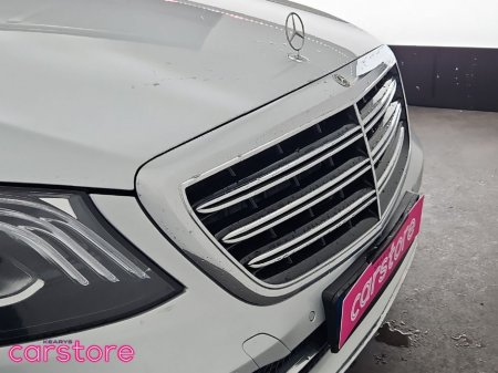 2019 Mercedes-Benz S Class S 350 D Auto thumbnail