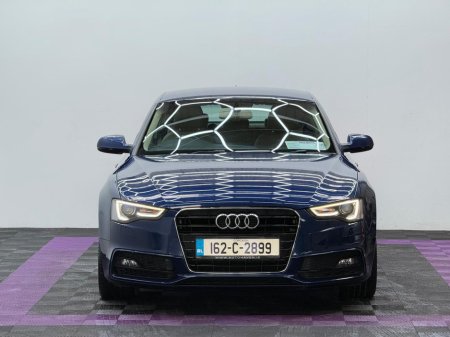 2016 Audi A5 2.0TDI 150 SE €13,950
