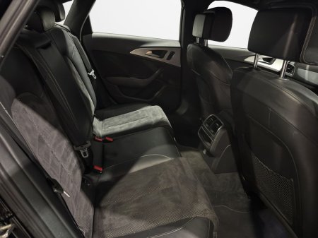 2015 Audi A6 2.0 TDI 150 S Line S-T 4DR AUT €14,888 thumbnail