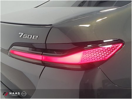 2025 BMW 7 Series 750E XDRIVE M SPORT 483BHP €109,945 thumbnail