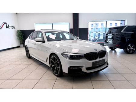 2018 BMW 5 Series - thumbnail 26