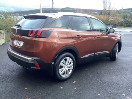 2017 Peugeot 3008 ** ONLY 139KMS * CAMERA €16,950