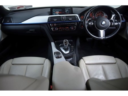 2016 BMW 4 Series 420D F36 M SPORT GRAN COUPE 5DR *BEIGE LEATHER* €22,890 thumbnail