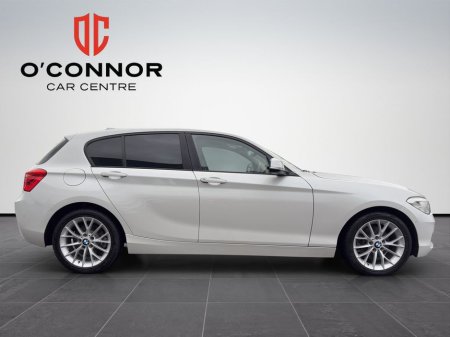 2019 BMW 1 Series “Proof that practical can still look this good.” €20,888 thumbnail