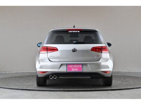 2016 Volkswagen Golf 1.4 TSI DSG HIGHLINE 103KW *UPGRADED 17" ALLOY WHEELS* €16,890 thumbnail