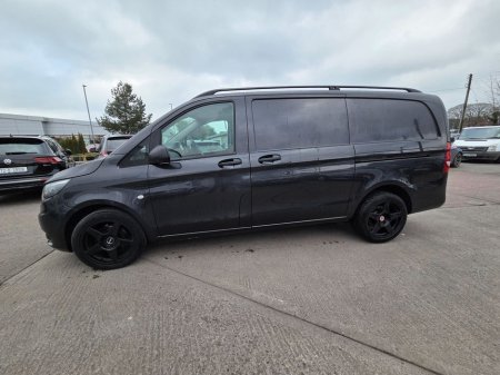 2020 Mercedes-Benz Vito - thumbnail 6