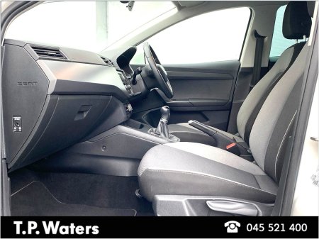 2018 SEAT Ibiza 1.0 - FINANCE ARRANGED €12,895 thumbnail