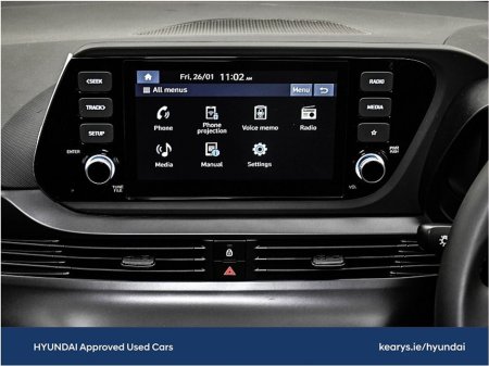 2026 Hyundai i20 Deluxe Plus thumbnail