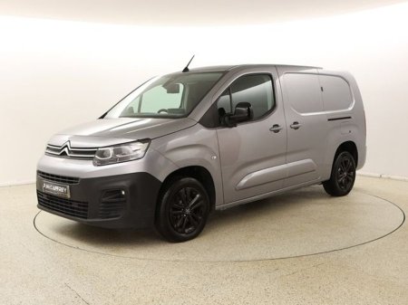 2022 Citroen Berlingo  €13,995